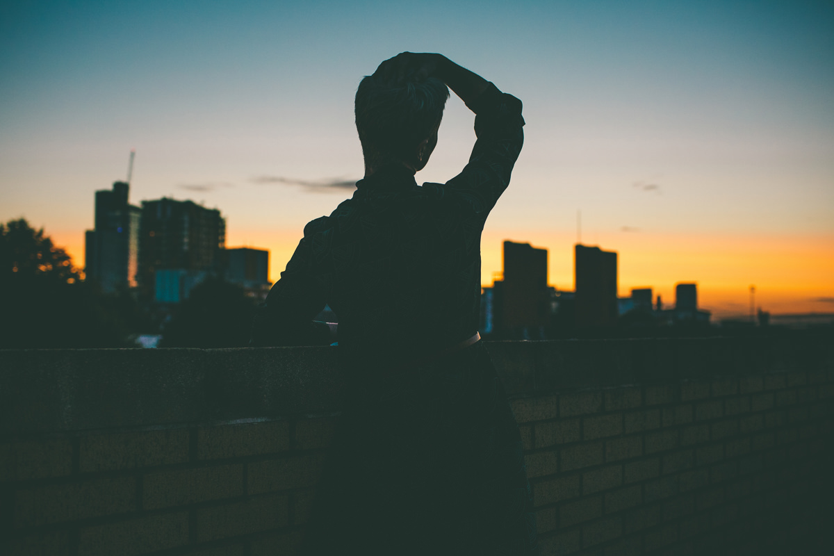 Self Portrait Photography