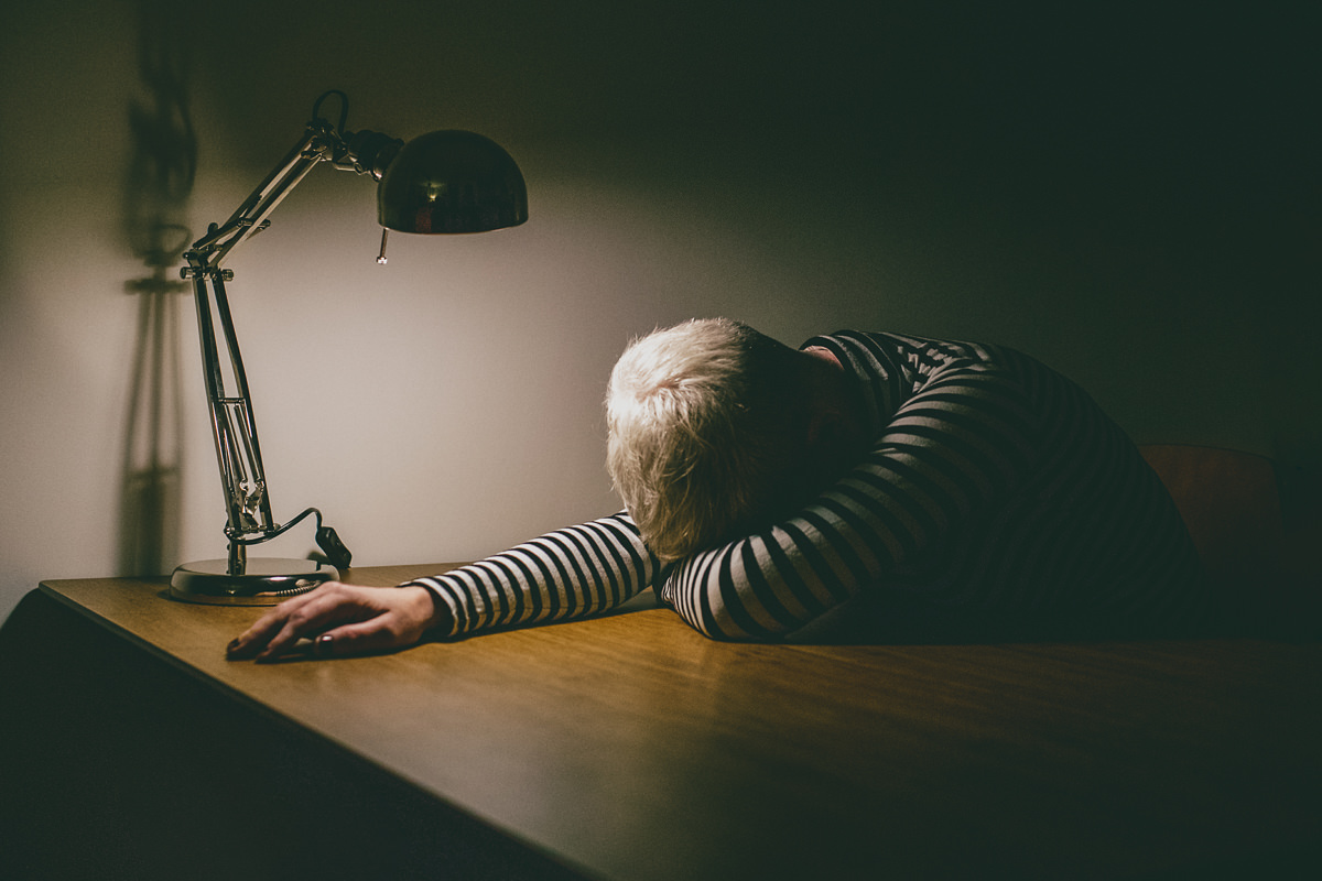 Self Portrait Photography