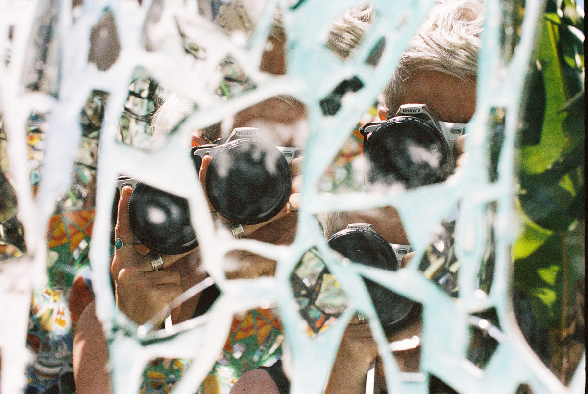 Self Portrait Photography