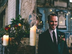The Crypt London Wedding