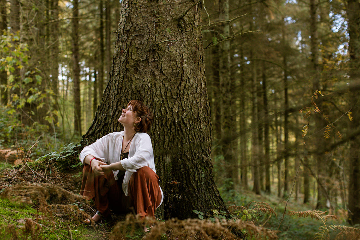 Forest Portrait Photographer