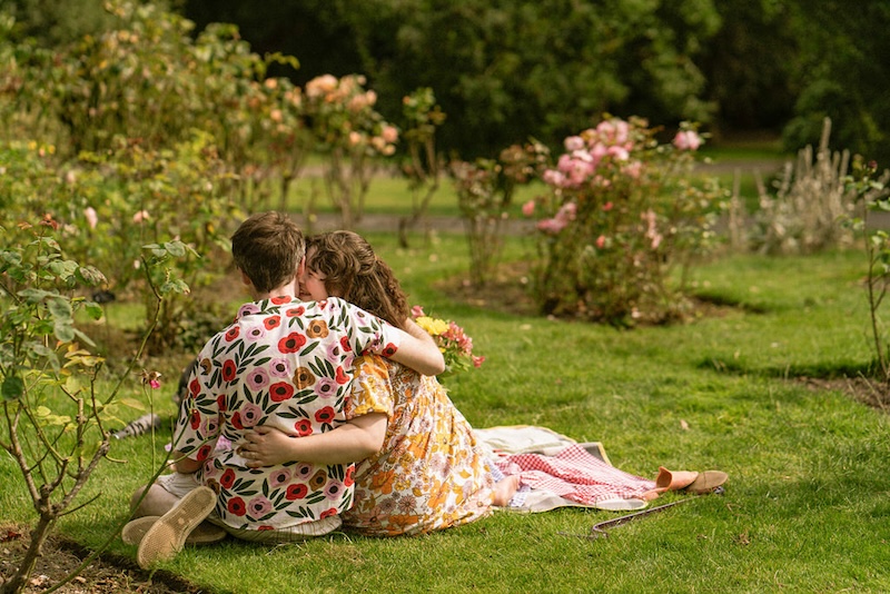 Surprise Wedding Proposal